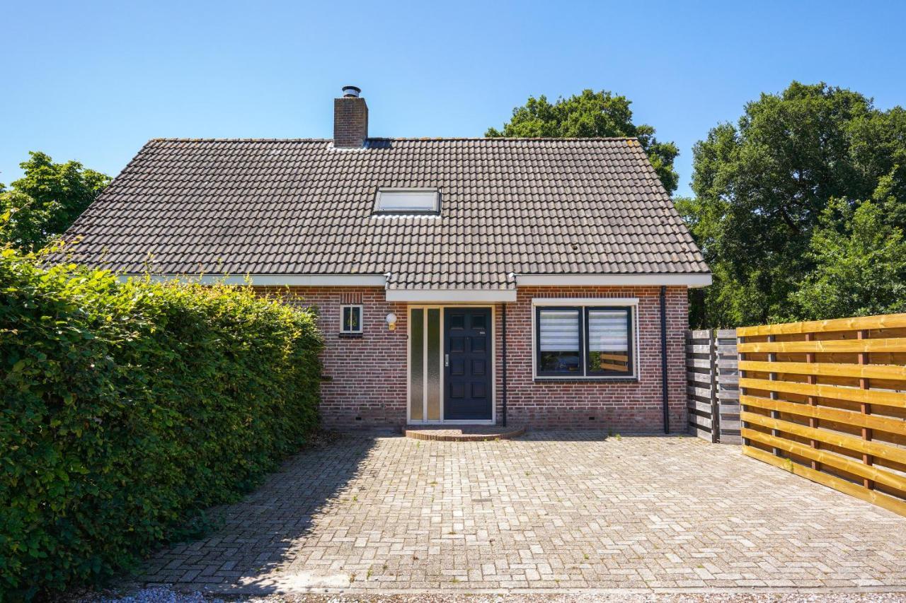 Vakantievilla Overberg Buitenkant foto